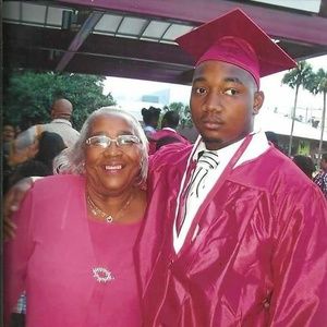 Meet your Posher, Geraldine